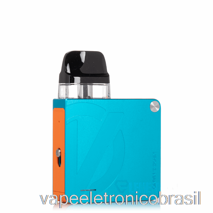 Vape Recarregável Vaporesso Xros 3 Nano Kit Bondi Blue